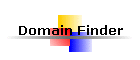 Domain Finder