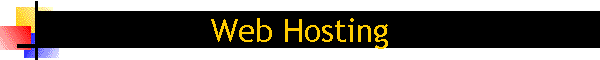 Web Hosting