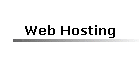 Web Hosting